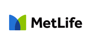 Metlife logo | Our Partners