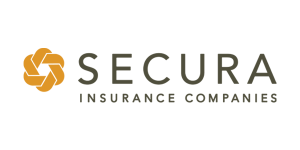 Secura Insurance logo | Our Partners